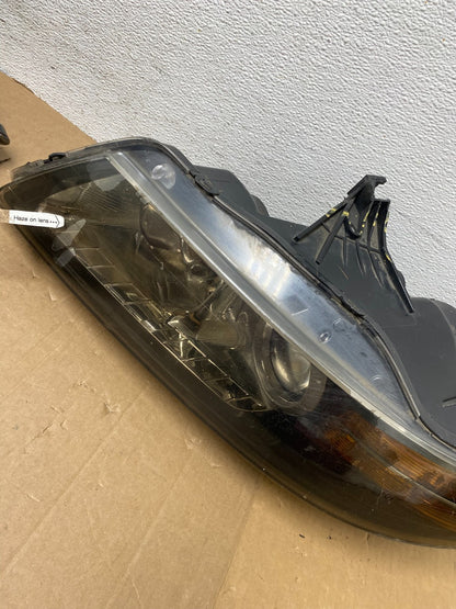 2004 2005 2006 Acura TL Headlights Left+Right Side Xenon HID DEPO AD8099 DW6