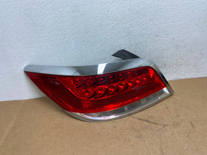 2010 to 2013 Buick Lacrosse Left Driver LH Side Tail Light AD6087 LK0