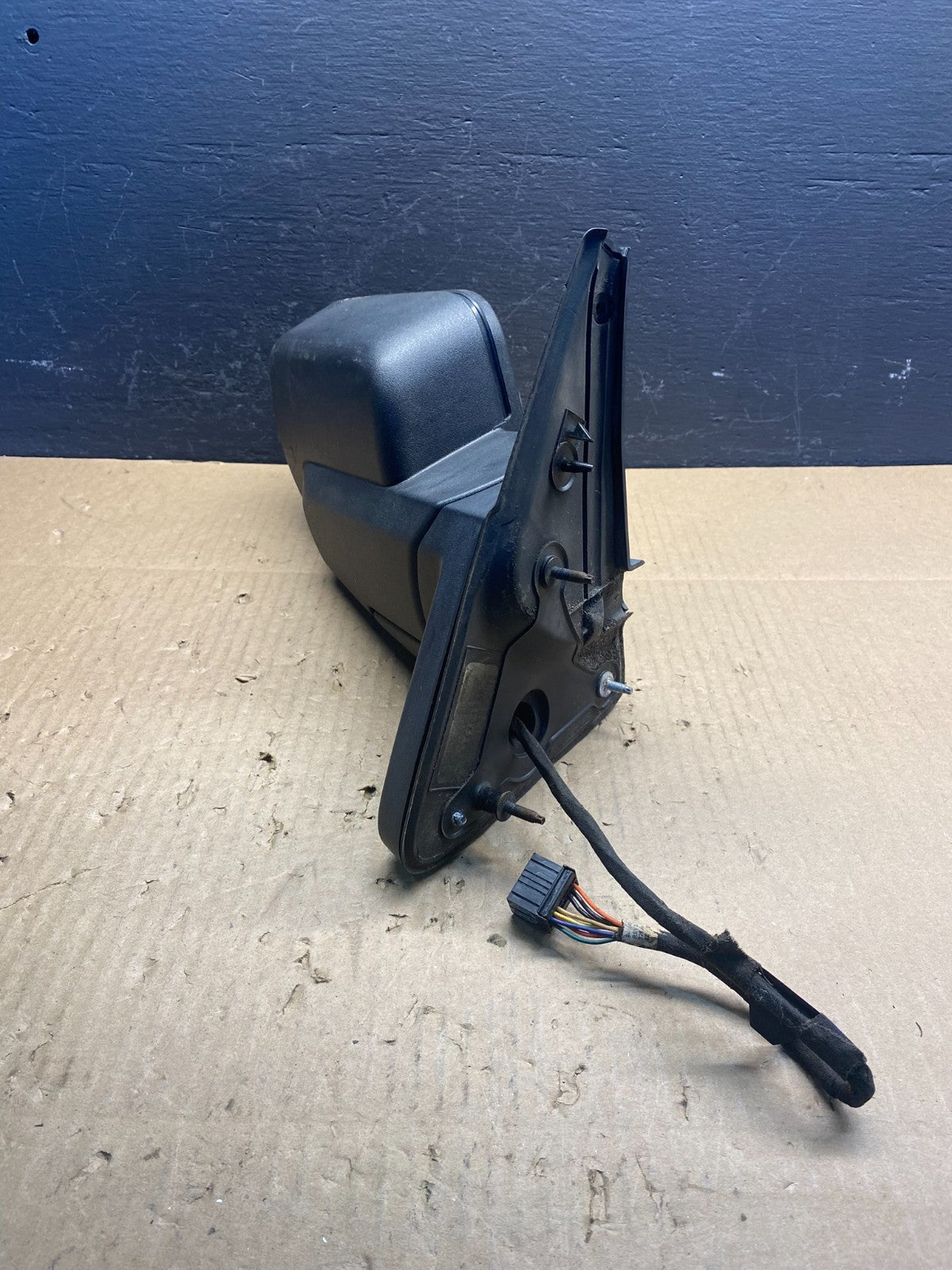 2006 - 2010 Jeep Commander Right Passenger Power Door Mirror AC2669 DG2