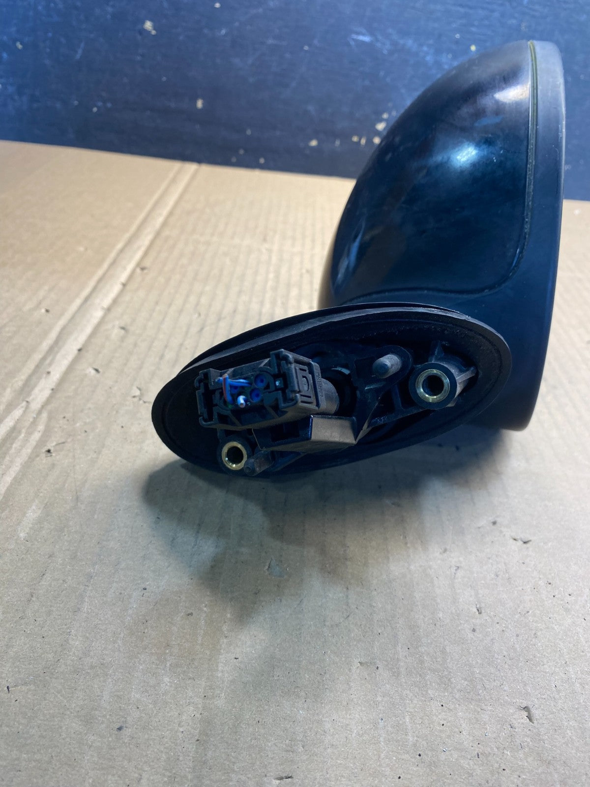 2002 to 2007 Mini Cooper Driver Left Side View Power Door Mirror AB2657 MS5