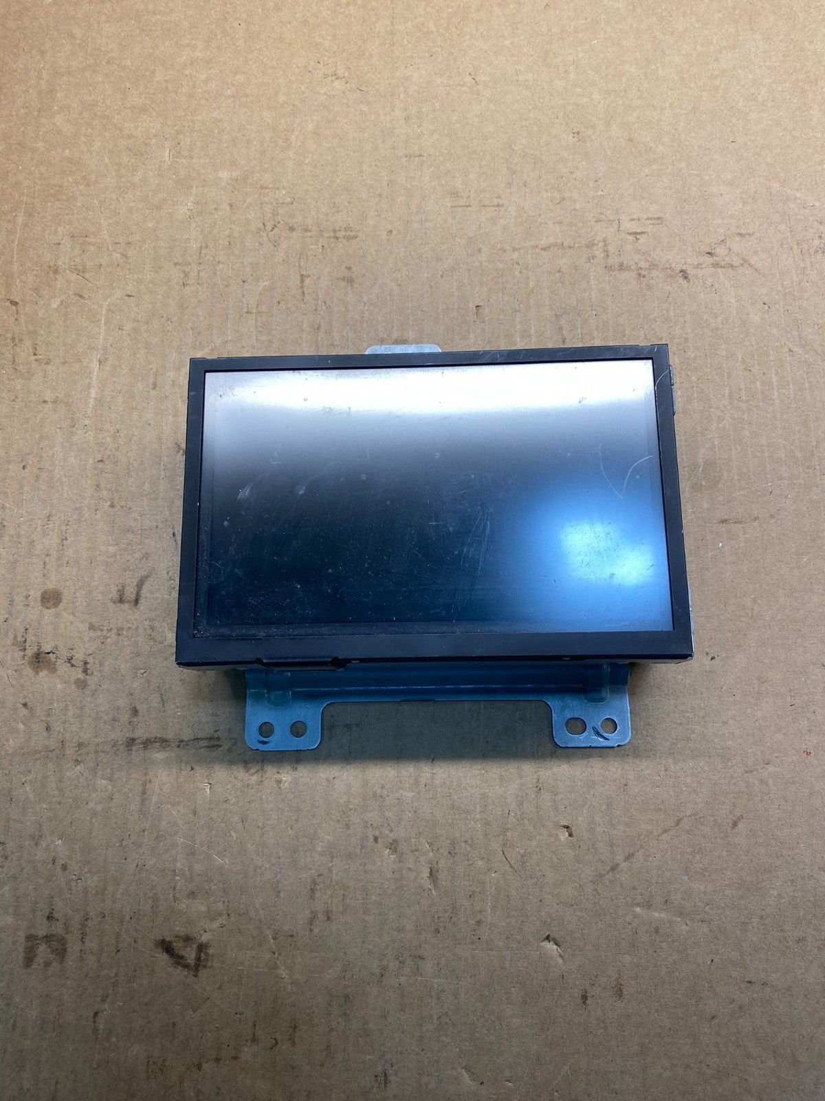 2008 to 2012 Nissan Armada QX56 Display Screen Information AC6934 DG0