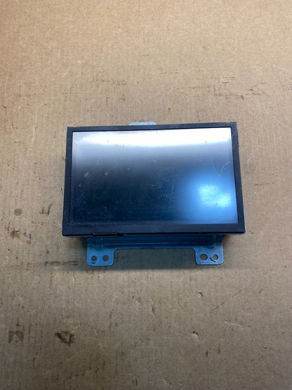 2008 to 2012 Nissan Armada QX56 Display Screen Information AC6934 DG0