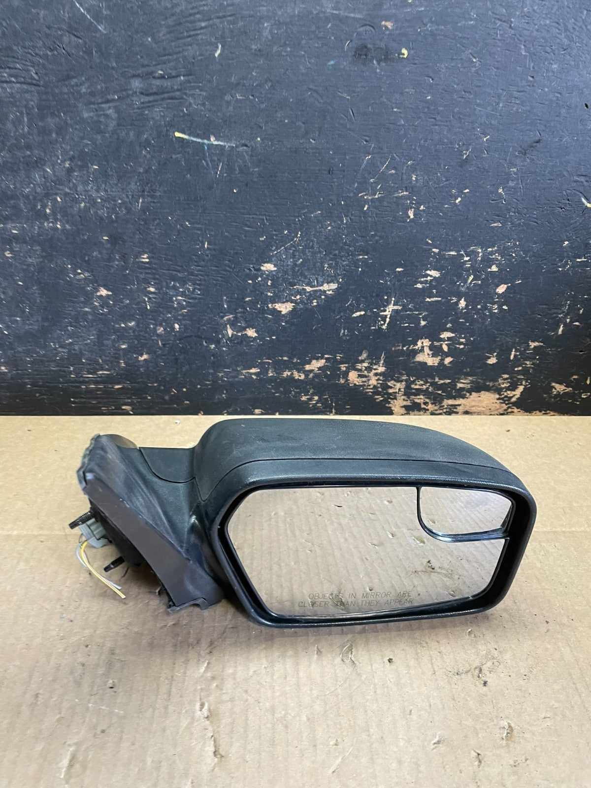 2006 to 2010 Ford Fusion Milan Right Passenger View Door Mirror AA6045 MS7