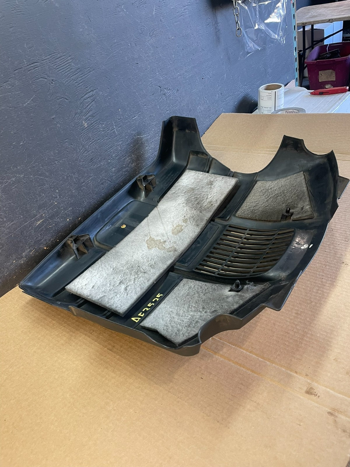 2007 to 2014 Subaru Tribeca 3.0L Factory Engine Cover 14025AA24A AF3535 DG3