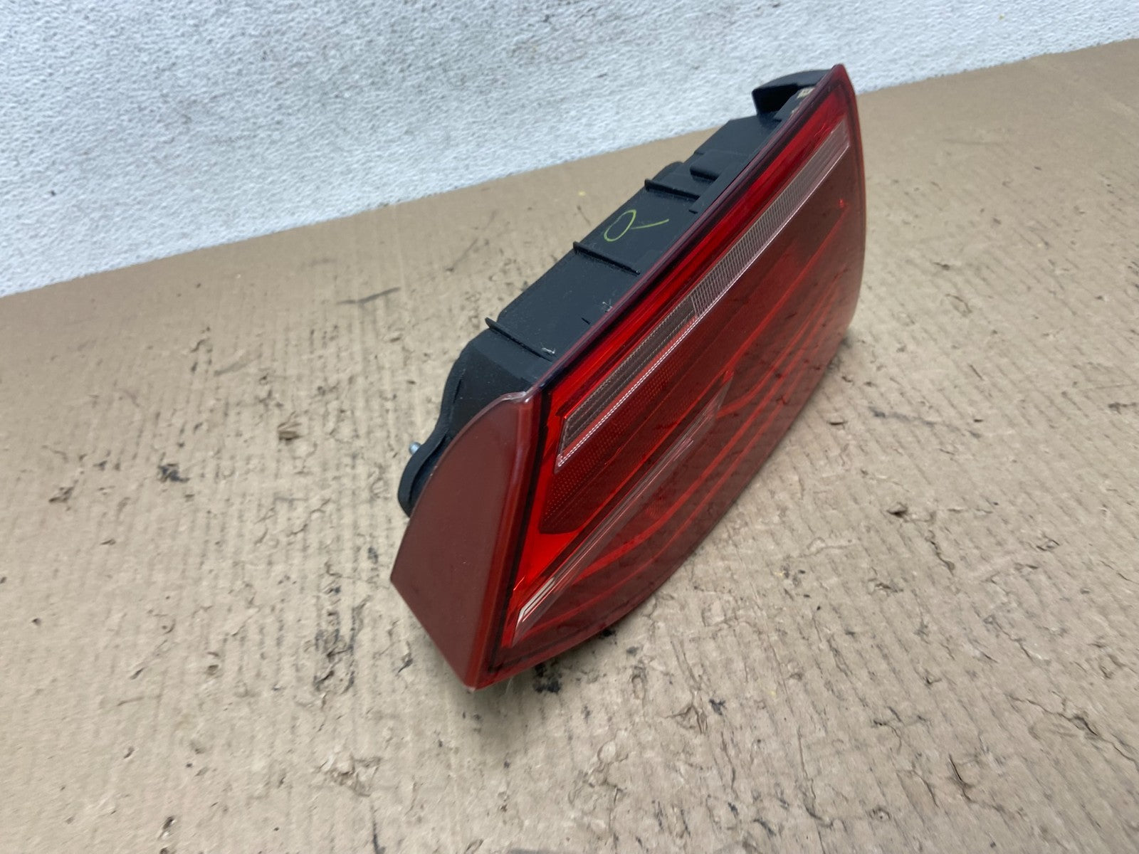 2013-2016 Volkswagen Jetta Hybrid Left Driver LH Inner Tail Light AF7159 DW2