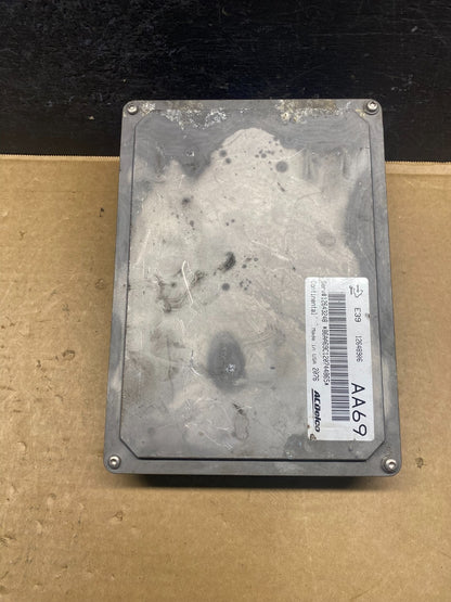 2012 to 2016 Chevrolet Impala Ecu Engine Control Module Unit Ecm AF6699 DW1
