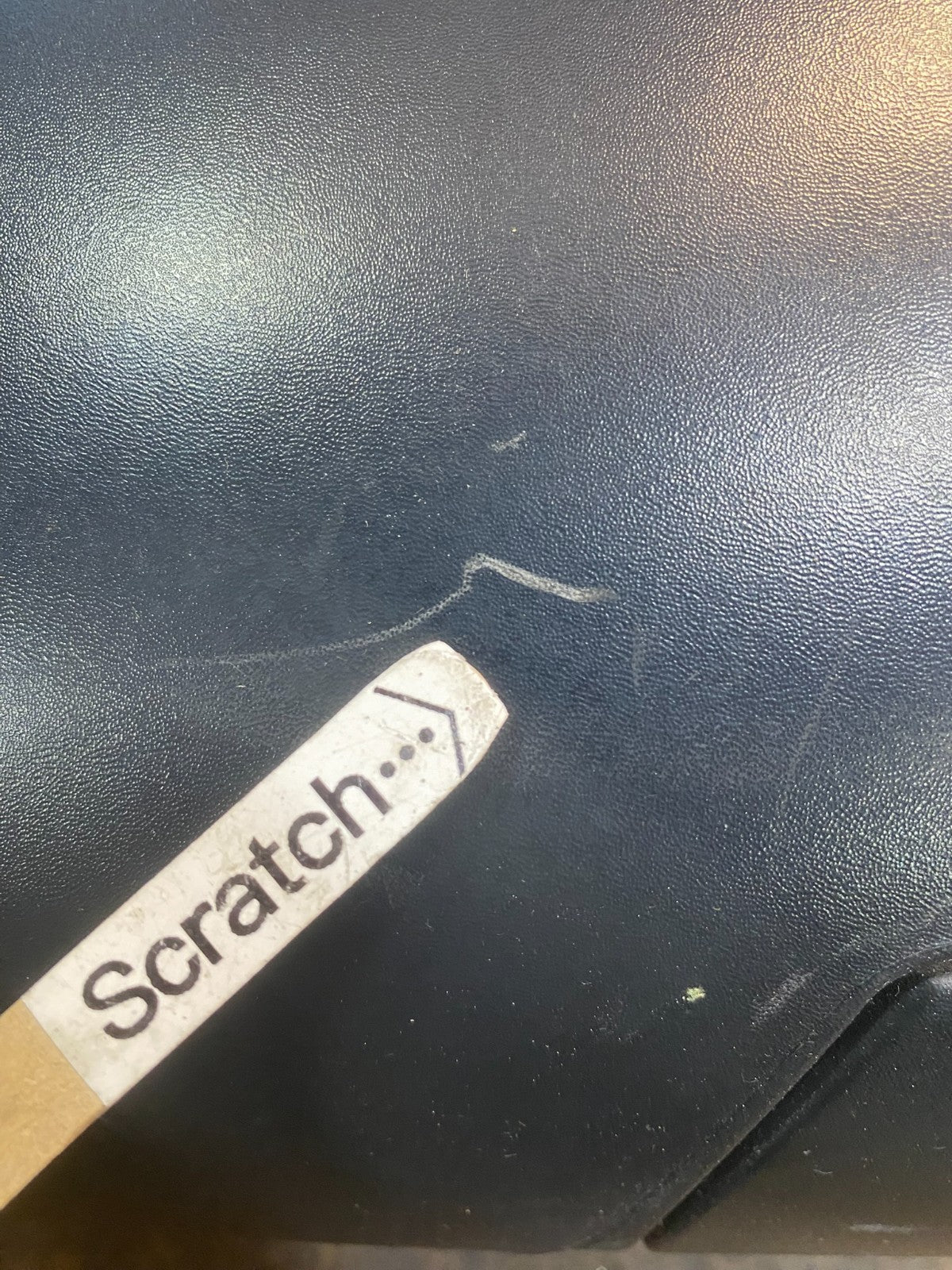 2004 to 2009 Nissan Titan Right Passenger View Door Mirror AB7439 DG4