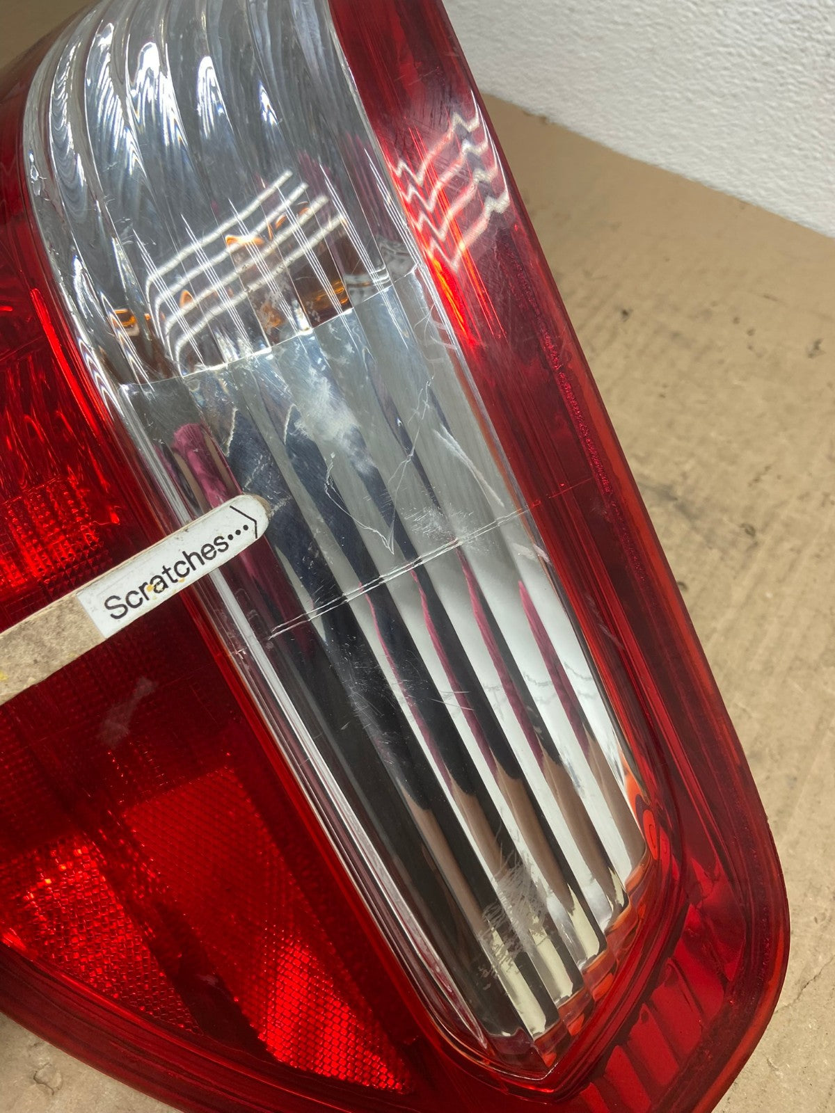 2005 2006 2007 Honda Odyssey Right Passenger RH Side Tail Light DEPO AB8336 LK3