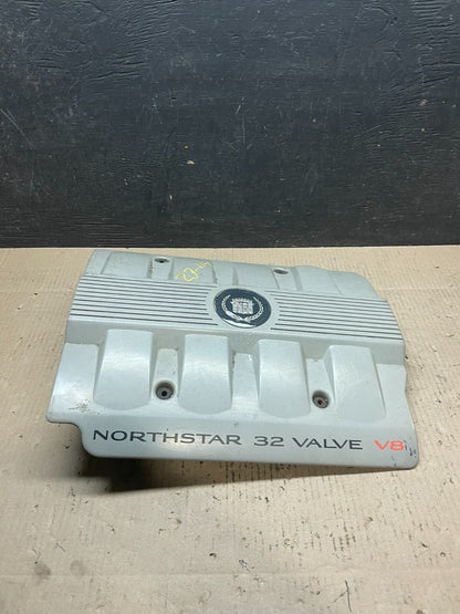 1996 1997 1998 Cadillac Deville Engine Cover OEM i7716 DG0