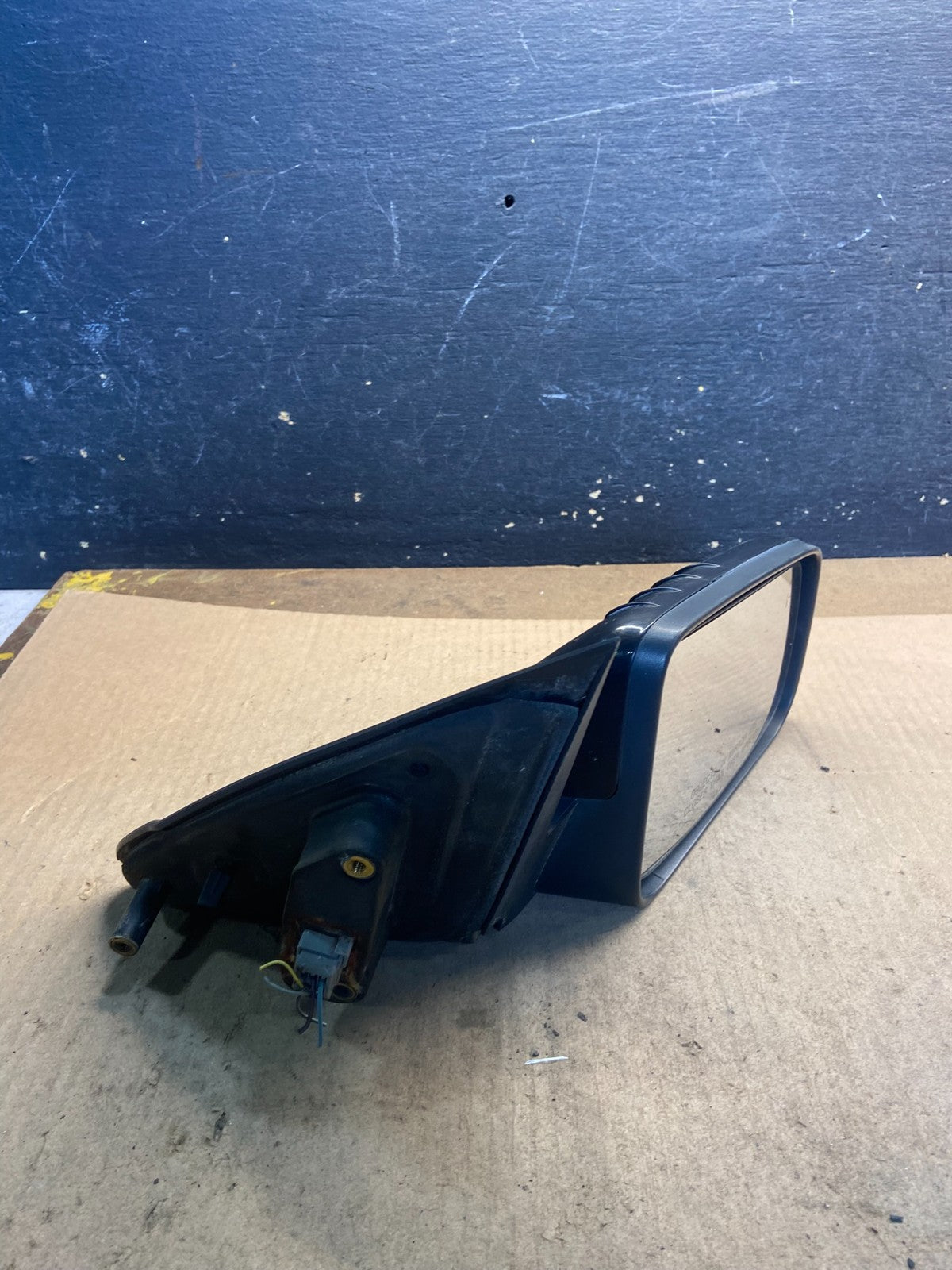 2008 to 2011 Ford Focus Right Passenger View Door Heated Mirror Oem Z8813 MS9