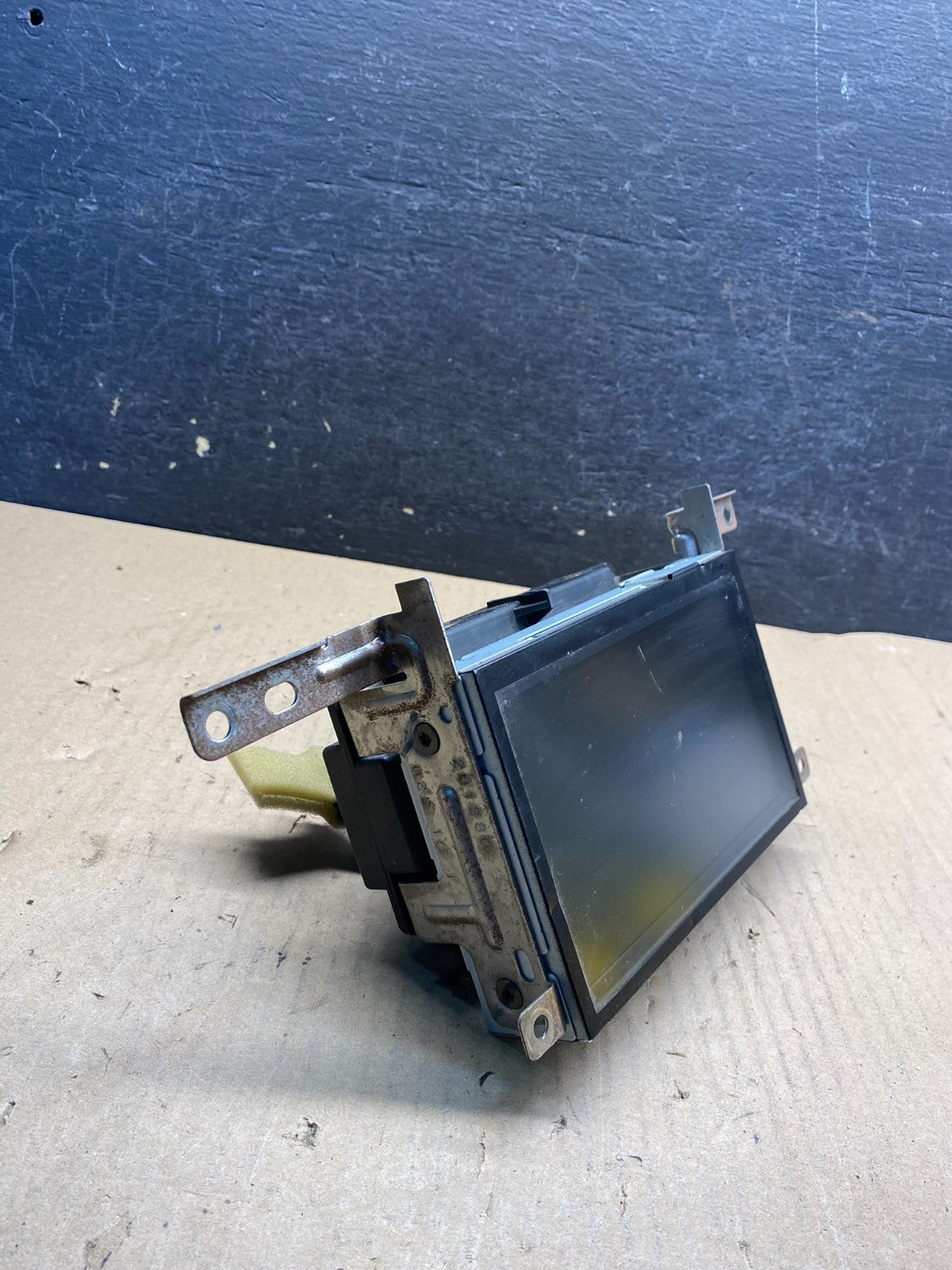 2011 - 2012 Infiniti G35 Information Display Screen 280911BU0A AI7222 DW1