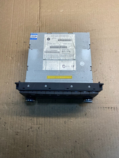 2007-2012 Chrysler Dodge Jeep Ram Radio CD MP3 AUX Receiver AA7811 DG3