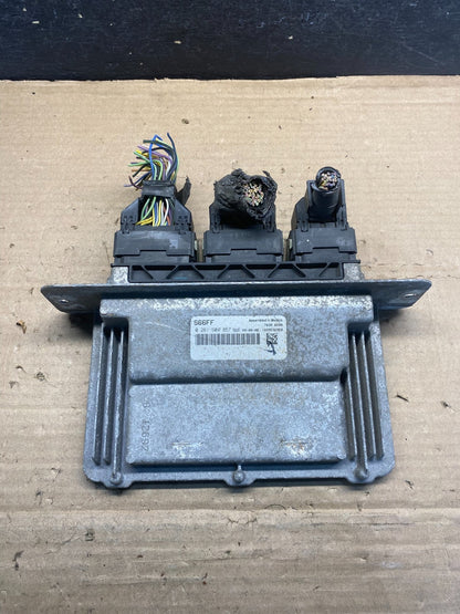 2009 2010 Ford Van E150 E250 5.4L Engine Control Module Unit ECU AF4065 DW0
