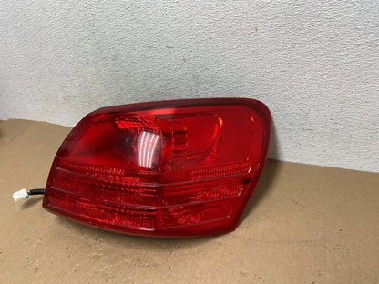 2008 to 2015 Nissan Rogue Right Passenger Rh Side Tail Light AD6500 DW1