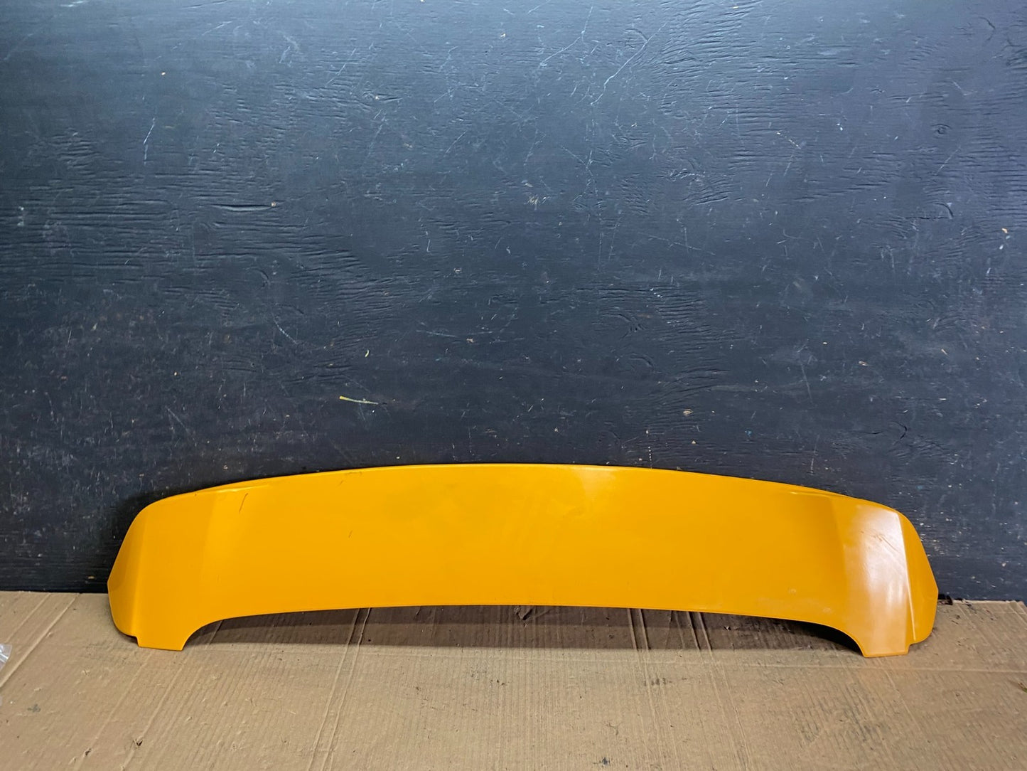 2010 to 2015 Toyota Prius Hybrid Rear Wing Trunk Spoiler Oem T4002 DG0