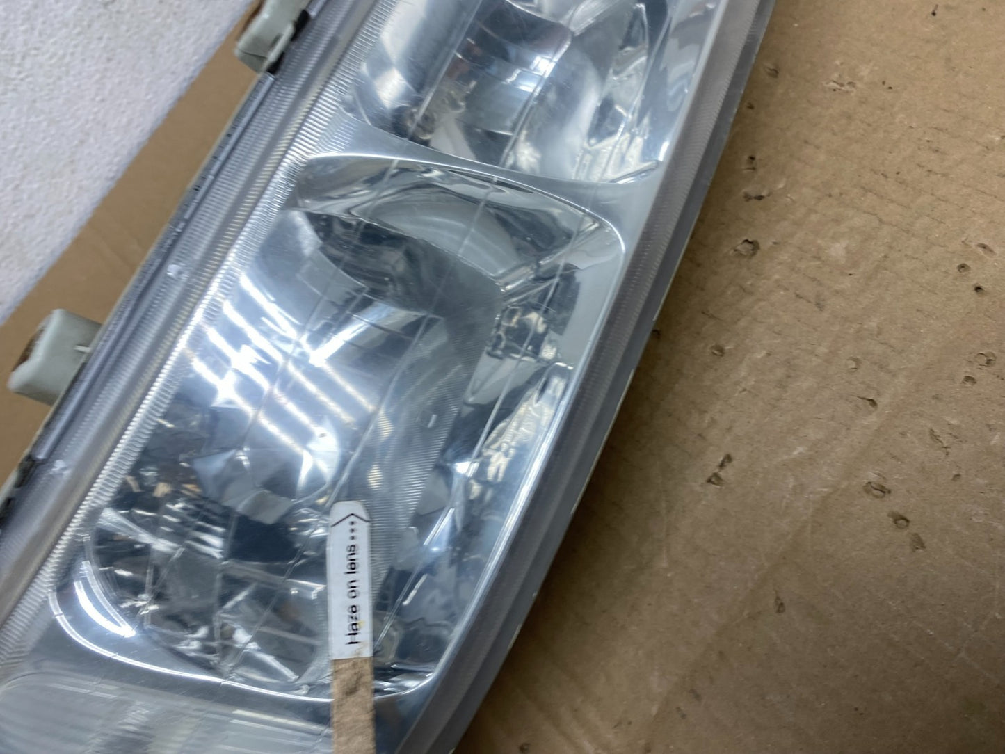 1997 to 1999 Acura CL Right Passenger Side Headlights AC38103