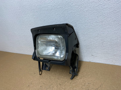 1988 to 1991 Honda Prelude Right Passenger RH Halogen Headlight AC1588 DG1