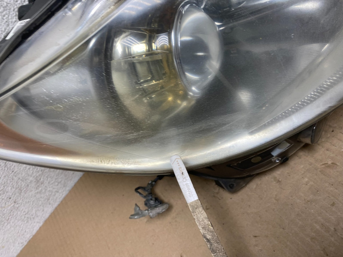 2007 2008 2009 Lexus LS460 Right Passenger RH Side Xenon Headlight AJ2506 DW4