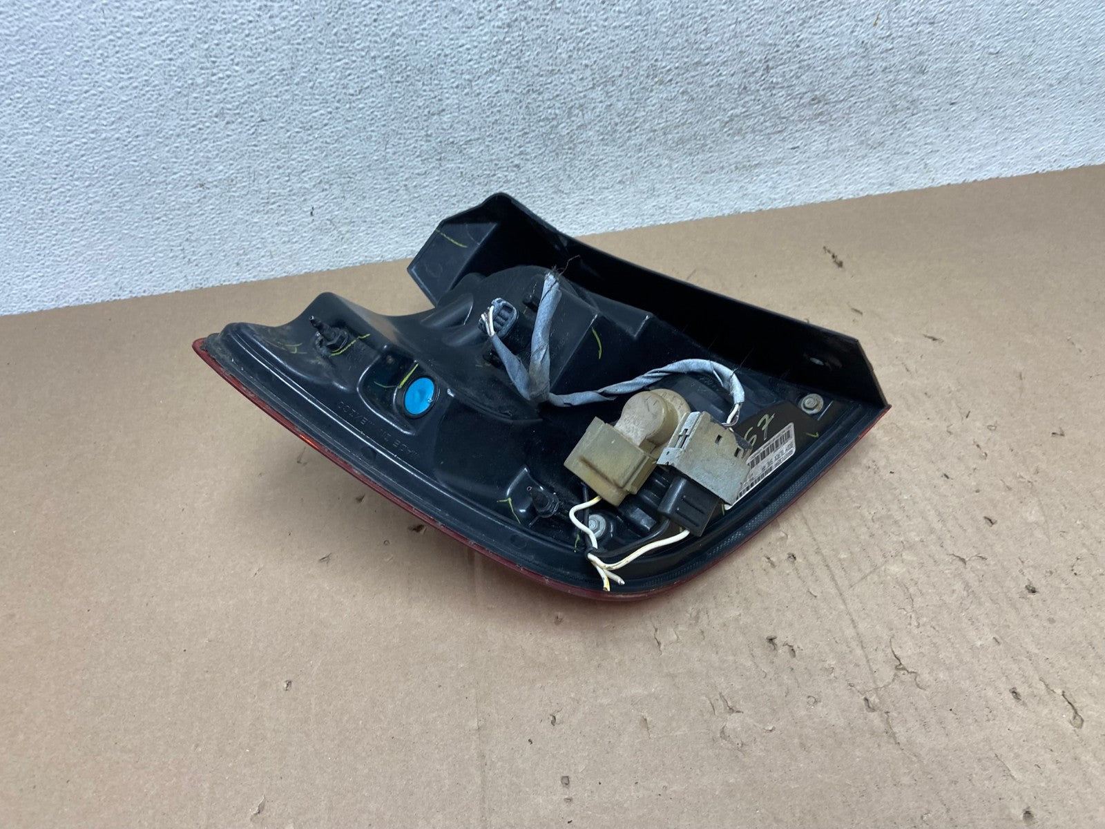 LED 2011-2020 Dodge Journey Right Passenger Rh Side Tail Light AG6767 LK5