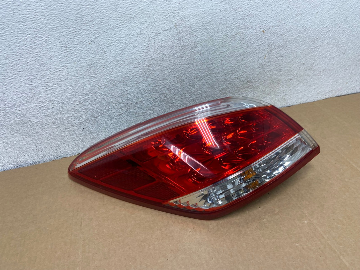 2011 2012 2013 2014 Nissan Murano Left Driver Lh Side Tail Light AG1967 LK2