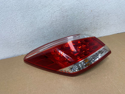 2011 2012 2013 2014 Nissan Murano Left Driver Lh Side Tail Light AG1967 LK2