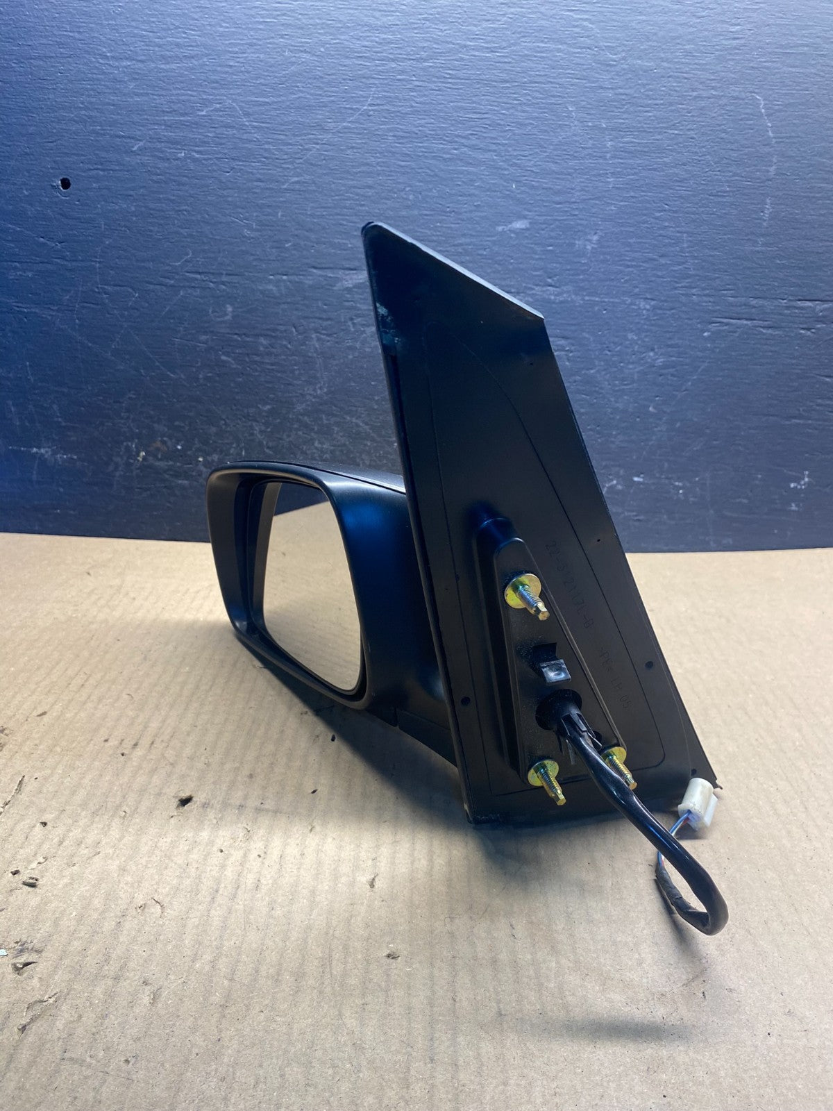 2004 to 2009 Toyota Prius Left Driver LH View Door Mirror AC8883 DG10