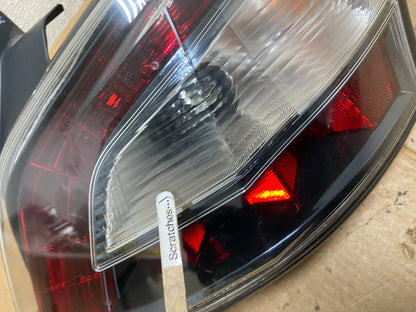 2012 2013 2014 Nissan Maxima Right Passenger Rh Side Tail light OEM AA3956 DW3