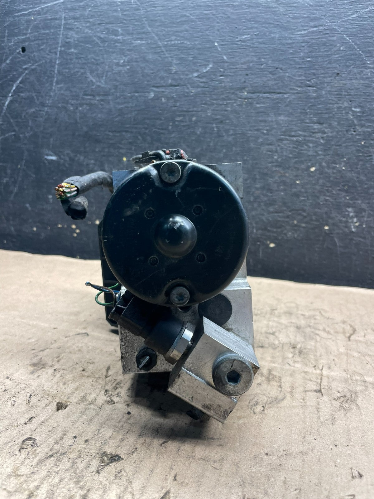 2000 - 2006 Mercedes S600 CL500 S430 ABS Anti Lock Brake Pump Module S8432 DG5