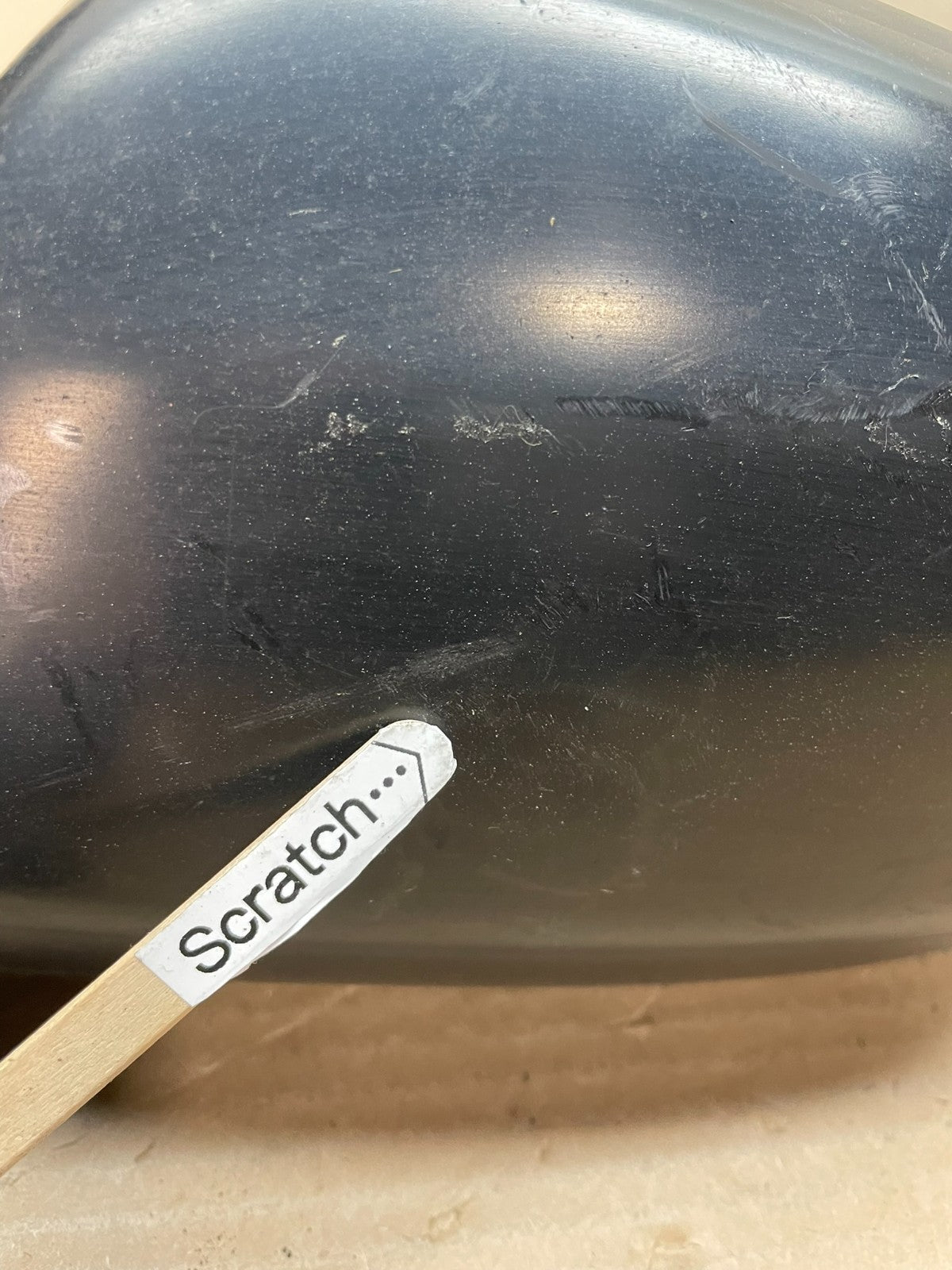 2004 to 2005 Toyota RAV4 Left Driver LH Side View Door Mirror AH8749 DG6