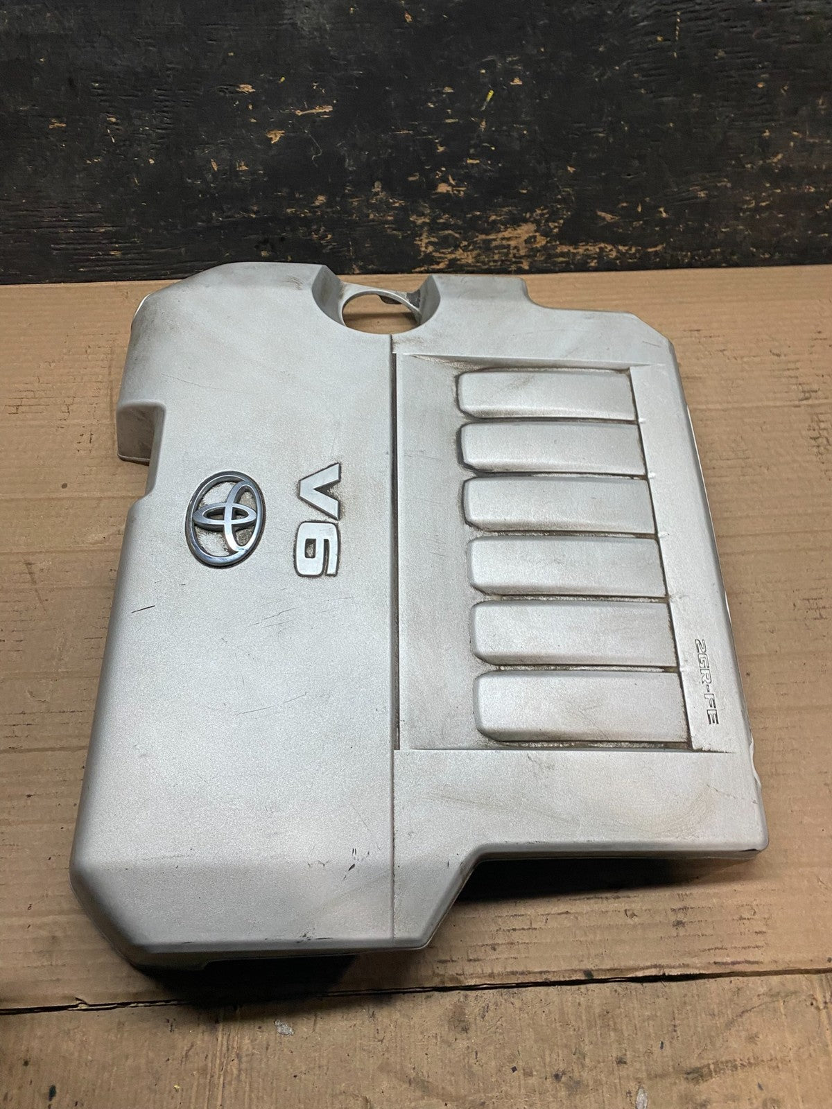 2008 to 2010 Toyota Highlander RAV4 Top Engine Cover Lid U8006 DG2