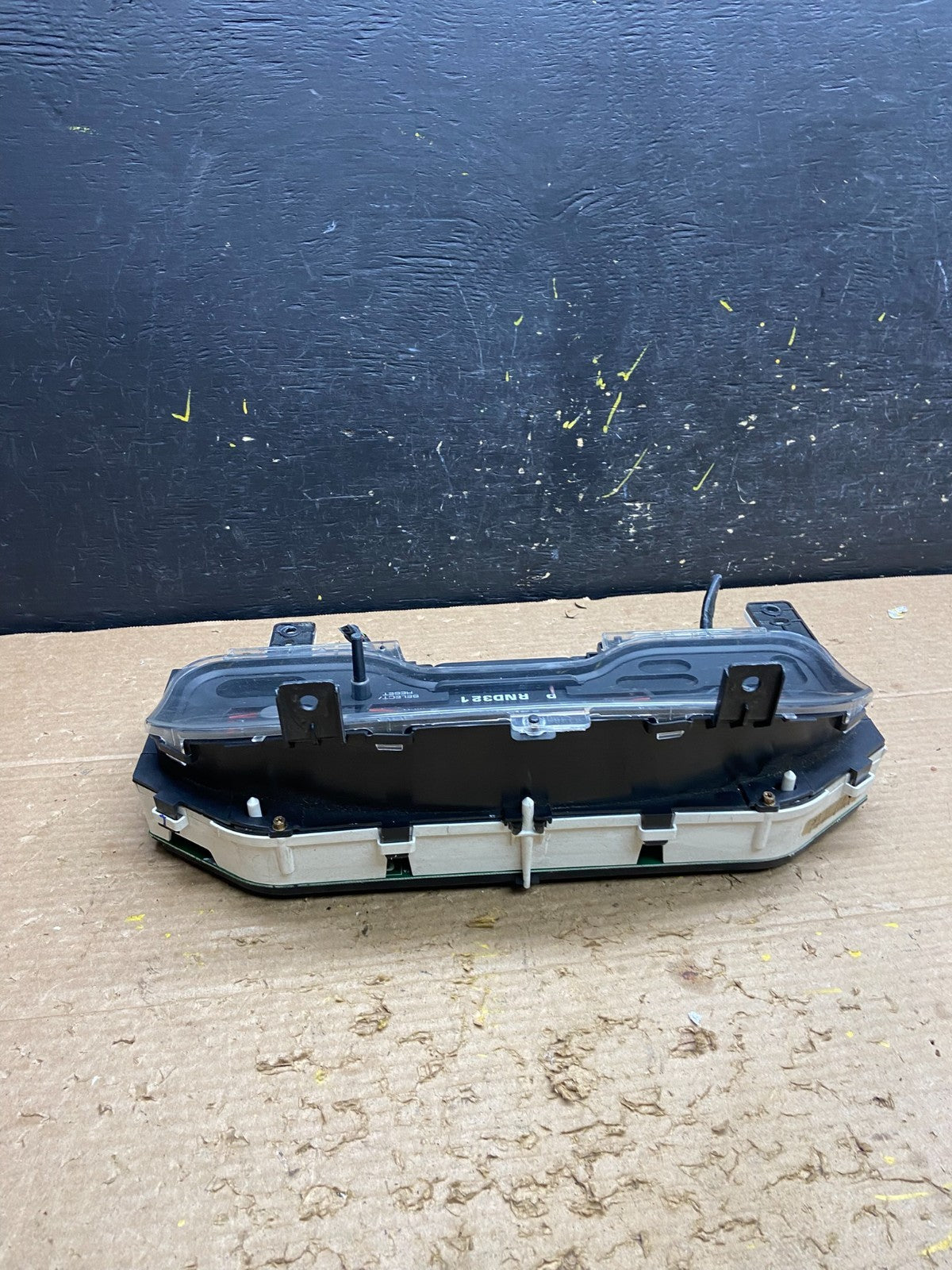 2001 2002 2003 Ford Explorer Speedometer Cluster Gauge Oem w6340 DG4