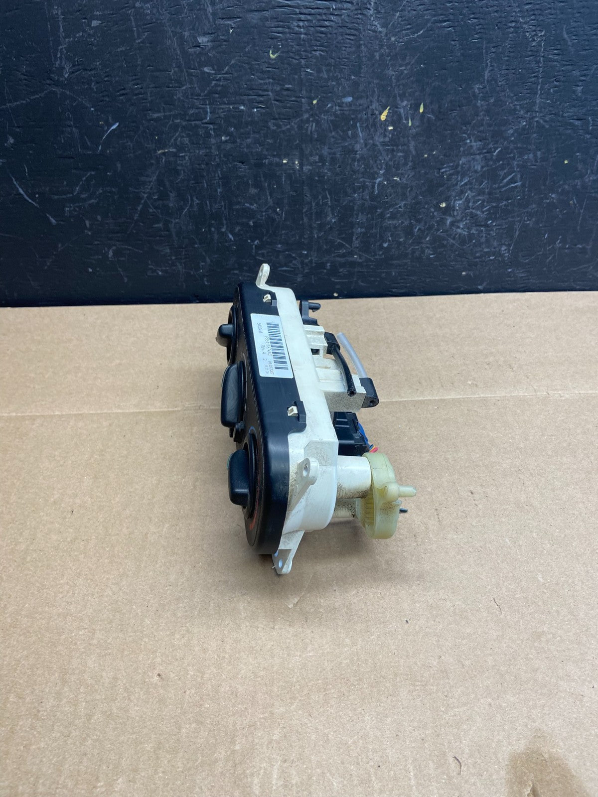 2007 to 2010 Jeep Compass Dash Climate Temperature Control AC6119 DG2