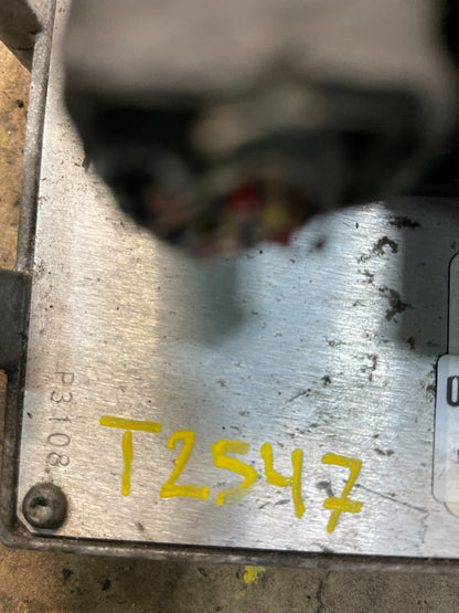 2009 Dodge Ram 5.7L ECM ECU Engine Control Module PCM  OEM T2547 DG4