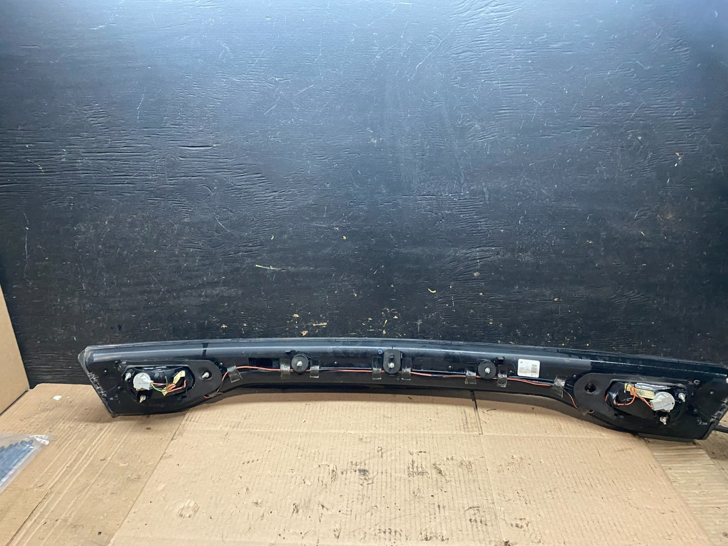 NO LED 2013 - 2016 Dodge Dart Center Third Brake Tail Light Panel OEM W2609 DG6