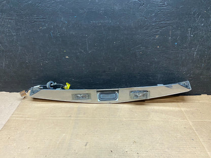 2010 to 2015 Cadillac SRX Rear Liftgate Tailgate Finish Molding i2933 PS5