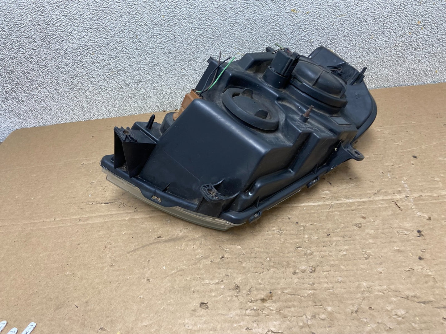 Halogen 2003-2006 Lincoln Navigator Left Driver Lh Side Headlight Oem AB4942 DW5