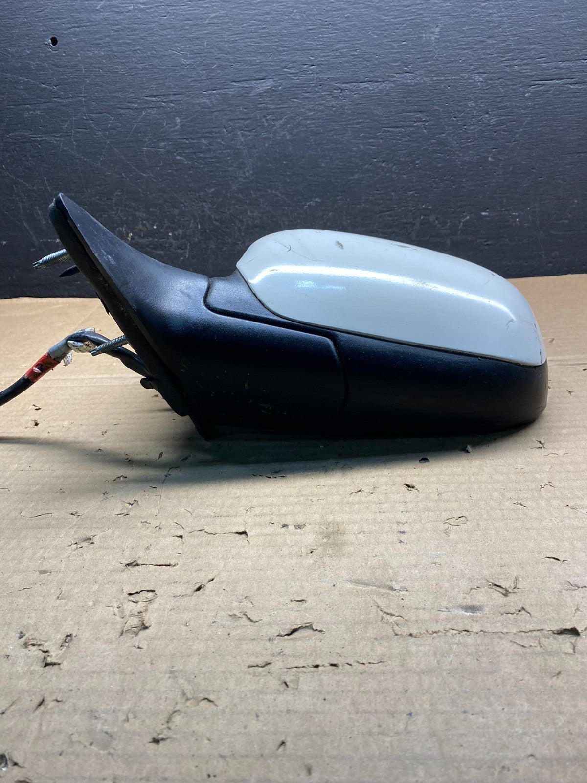 1998 - 2011 Mercury Grand Marquis Left Driver Lh View Door Mirror AC8810 DG3
