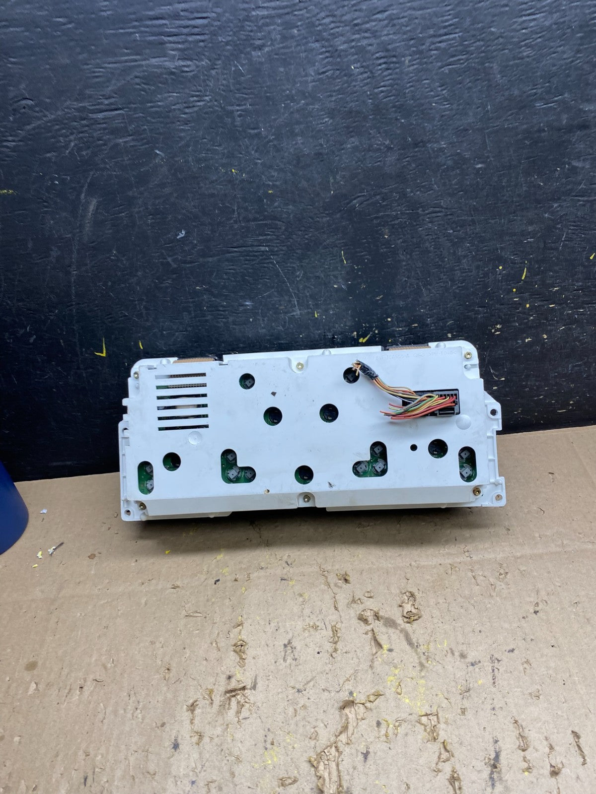 1998 to 2002 Lincoln Town Car Speedometer Gauge Cluster u5587 DG5