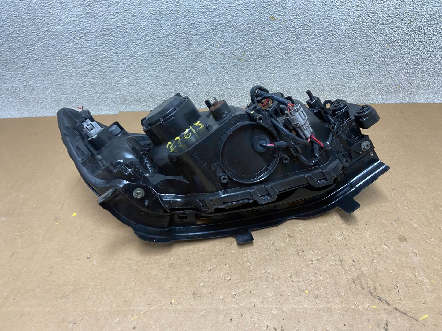 2006 2007 2008 Subaru Forester Left Driver LH Headlight Halogen Oem Z7615 DW7