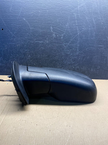 2007 to 2013 Chevrolet Tahoe Silverado Suburban Left Driver Mirror AG3519 DW2