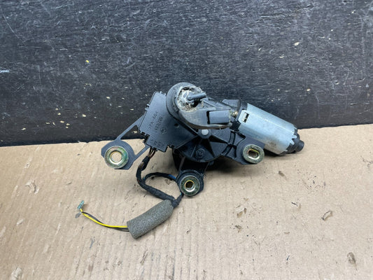 2009 to 2012 Audi A4 Rear Windshield Washer Wiper Motor OEM U9552 DG0