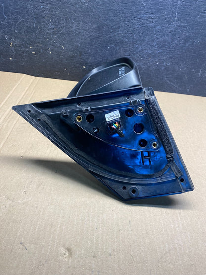 2012 to 2017 Hyundai Accent Right Passenger Side View Door Mirror AG3509 DW4