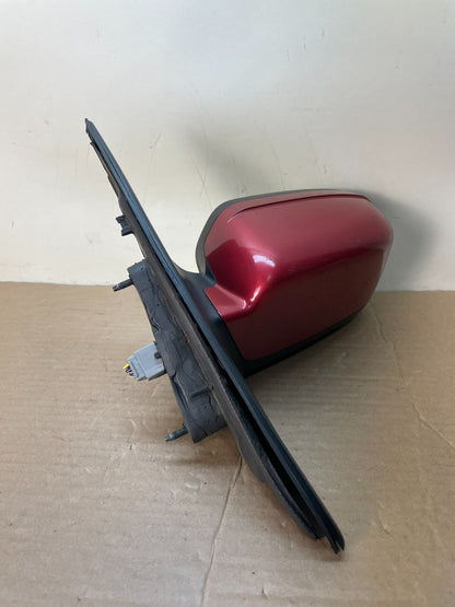 2006-2010 Ford Fusion Milan Left Driver Side Door Mirror Heated AI0453 DG1