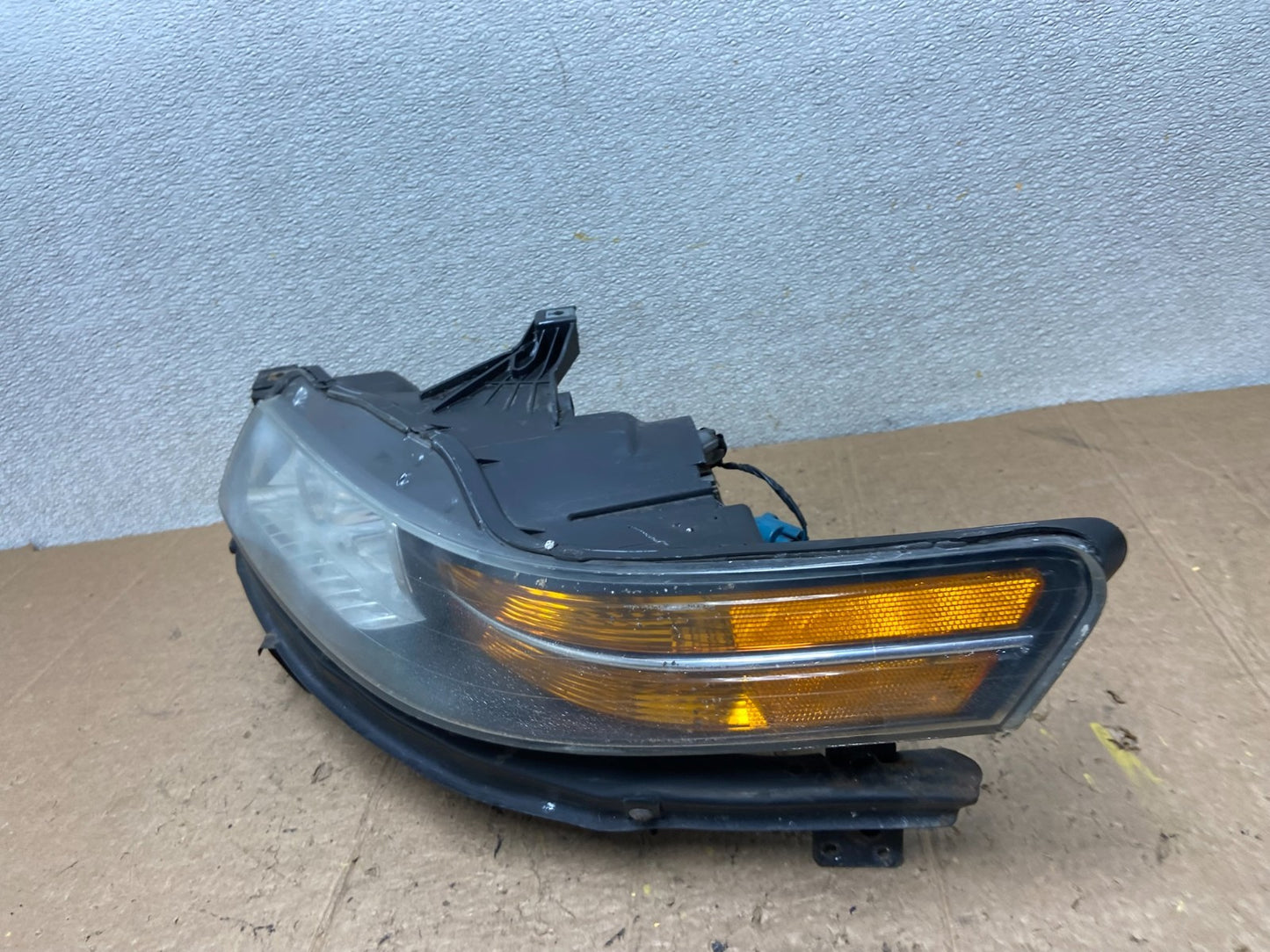 2007-2008 Acura TL Headlight Left Driver Lh Side Xenon Hid AA5066 DW1