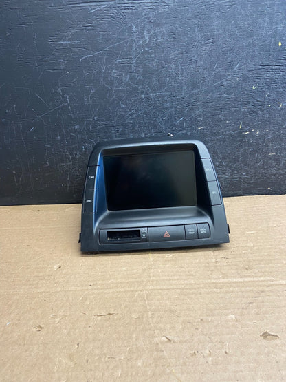 2006 to 2009 Toyota Prius Radio Stereo Receiver Screen Display af2511 DG0