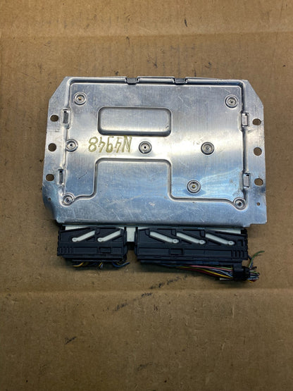 2004 - 2006 Mercedes S430 S500 Suspension Control Unit 220 545 38 32 AB3844 DG1