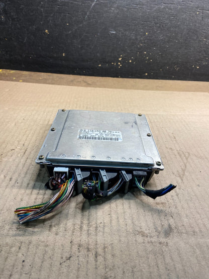 1999 to 2005 Mercedes E320 CLK320 Engine Control Unit ECU Module Oem Z4904 DG1