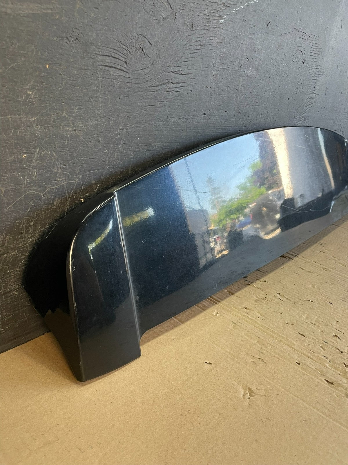 2011-2016 Jeep Compass Rear Upper Liftgate Spoiler Wing AE0753 DG2