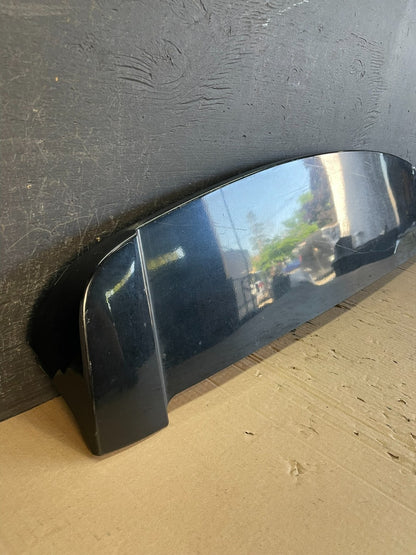 2011-2016 Jeep Compass Rear Upper Liftgate Spoiler Wing AE0753 DG2