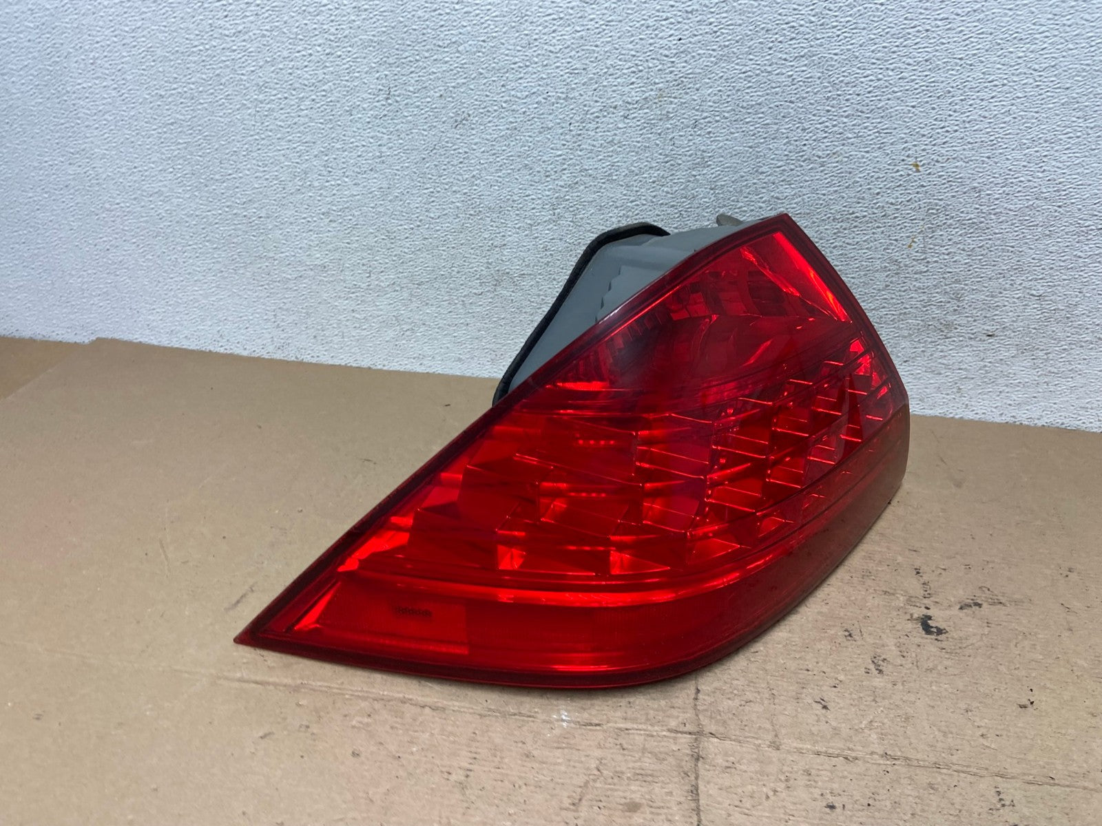 2006 - 2007 Honda Accord Left Driver Lh Side Tail light AF5156 LK2